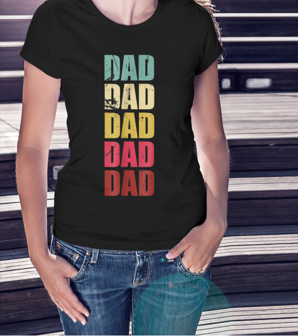 Dad Vintage T-Shirt