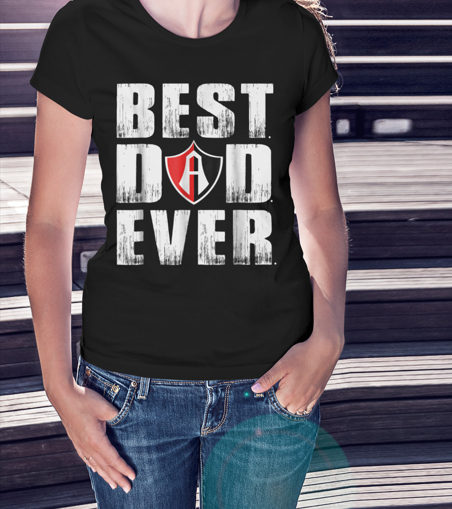 Best Atlas Dad Ever T-Shirt