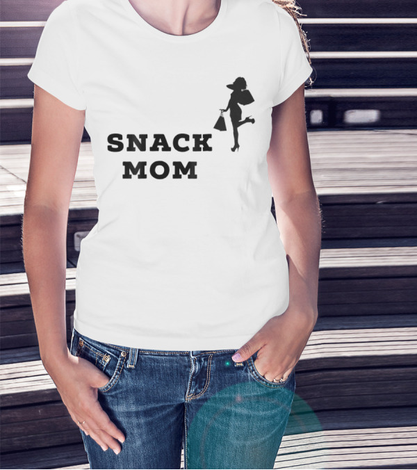 SNACK MOM T-Shirt