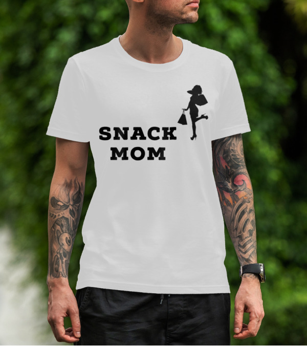 SNACK MOM T-Shirt
