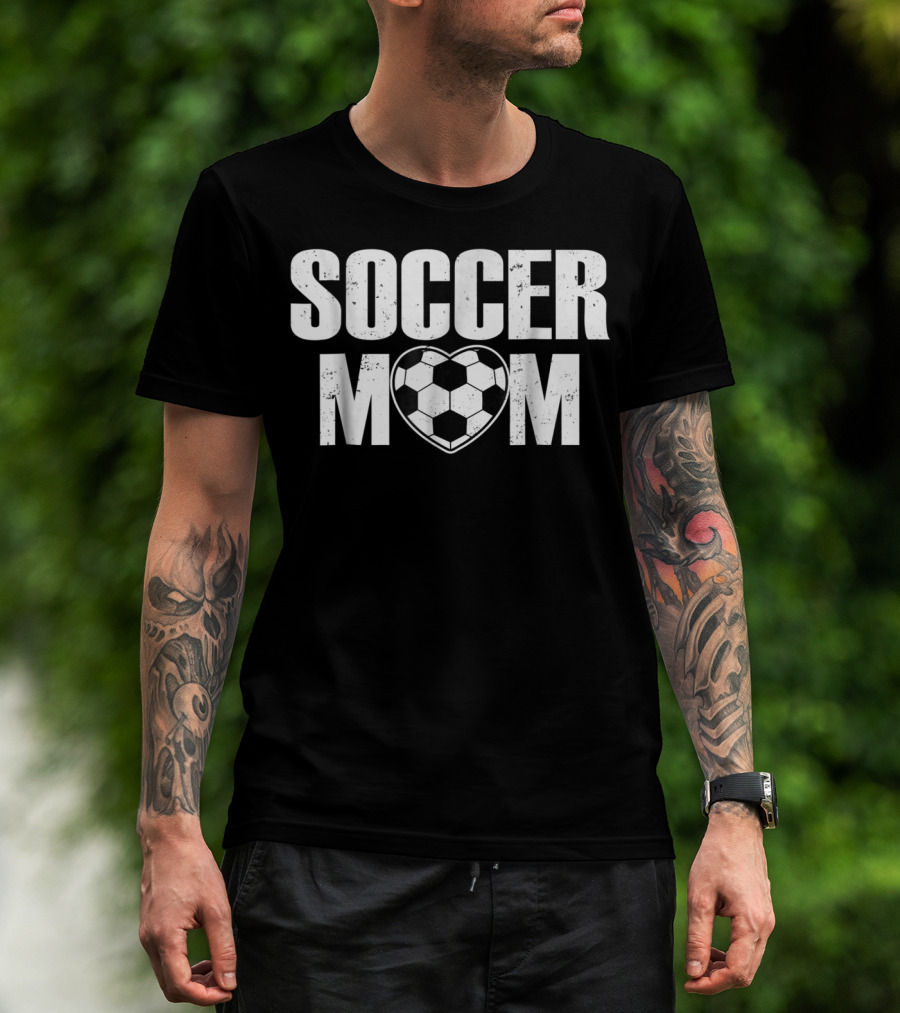 SOCCER MOM T-Shirt