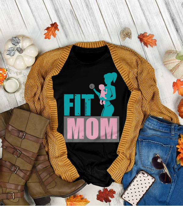 FIT MOM T-Shirt
