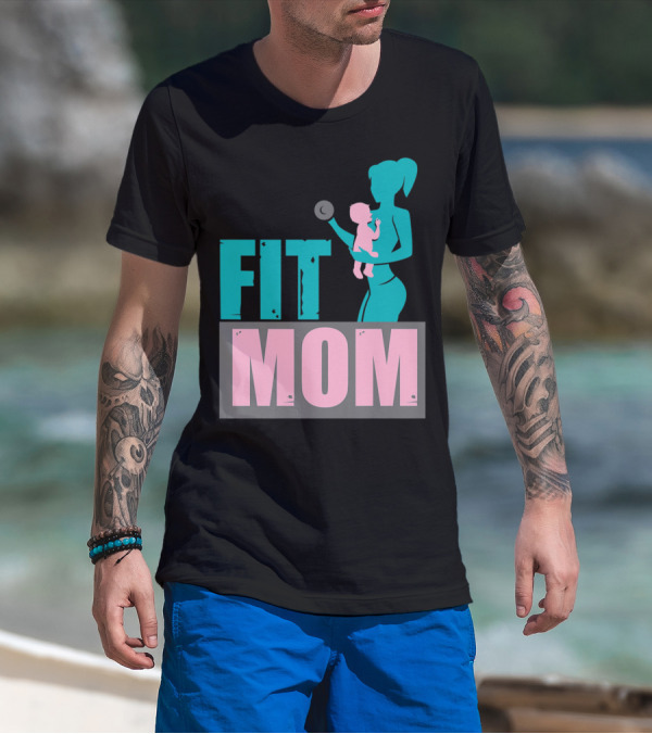 FIT MOM T-Shirt
