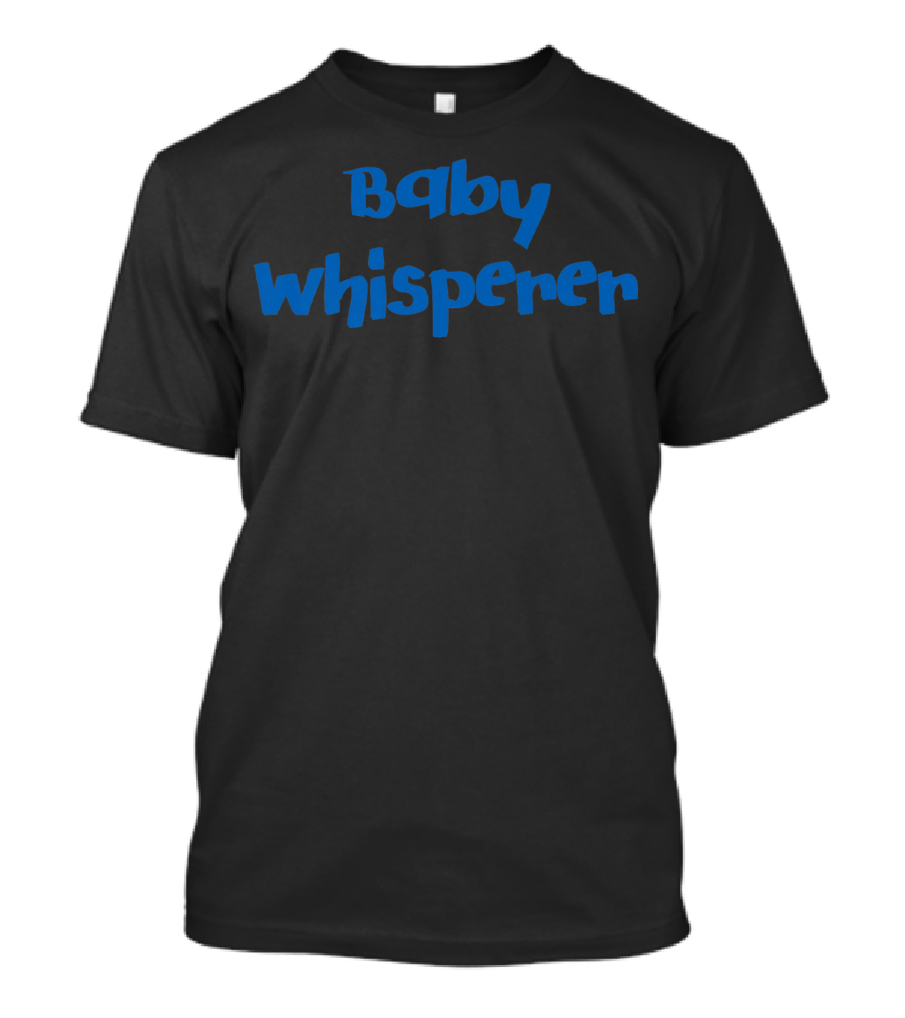 Baby Whisperer Doula Midwife New Mom T-Shirt