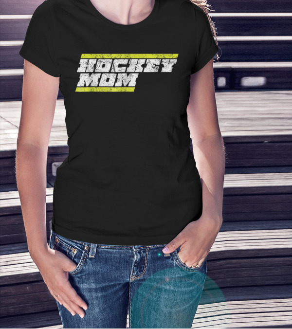 Hockey Mom T-Shirt