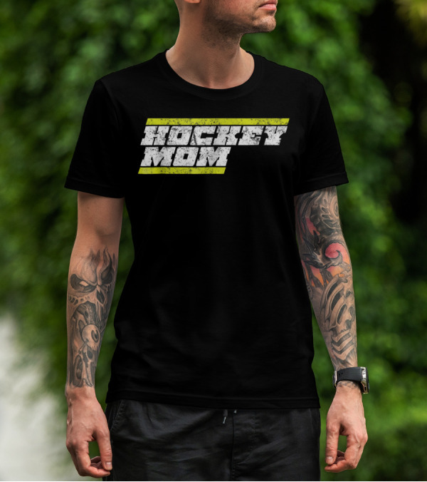 Hockey Mom T-Shirt