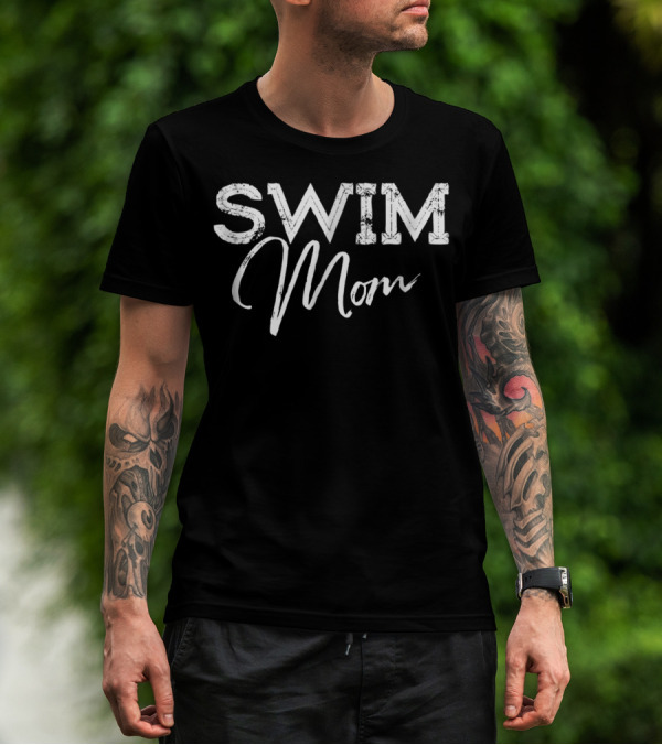 Swim Mom T-Shirt