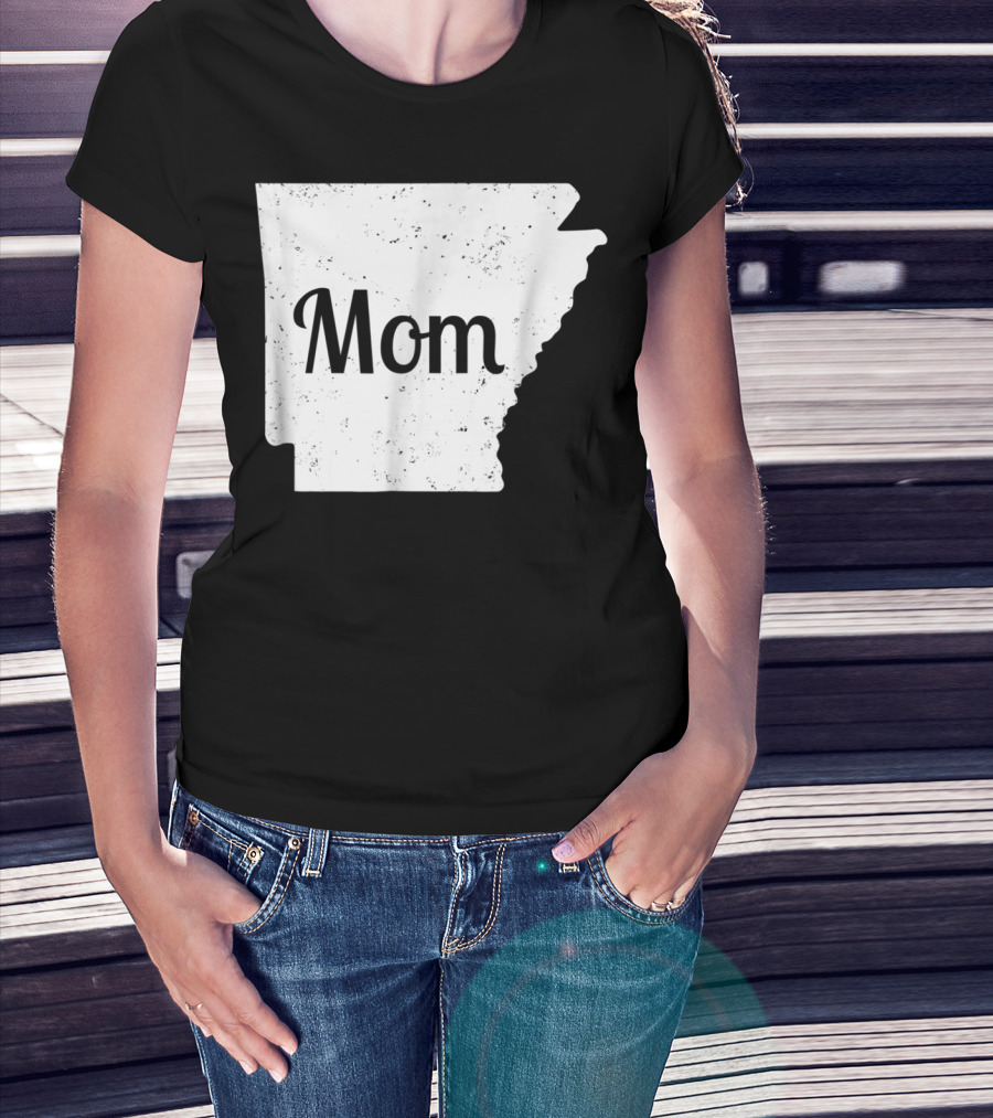 Arkansas Mom T-Shirt