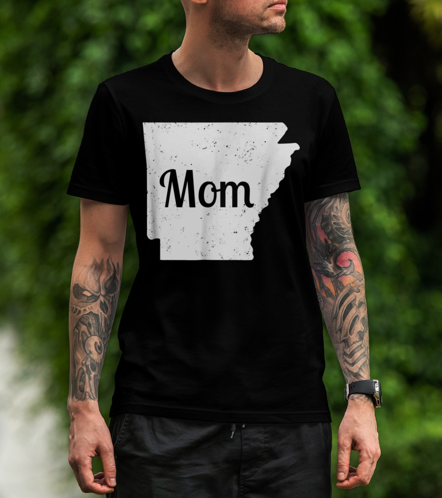 Arkansas Mom T-Shirt