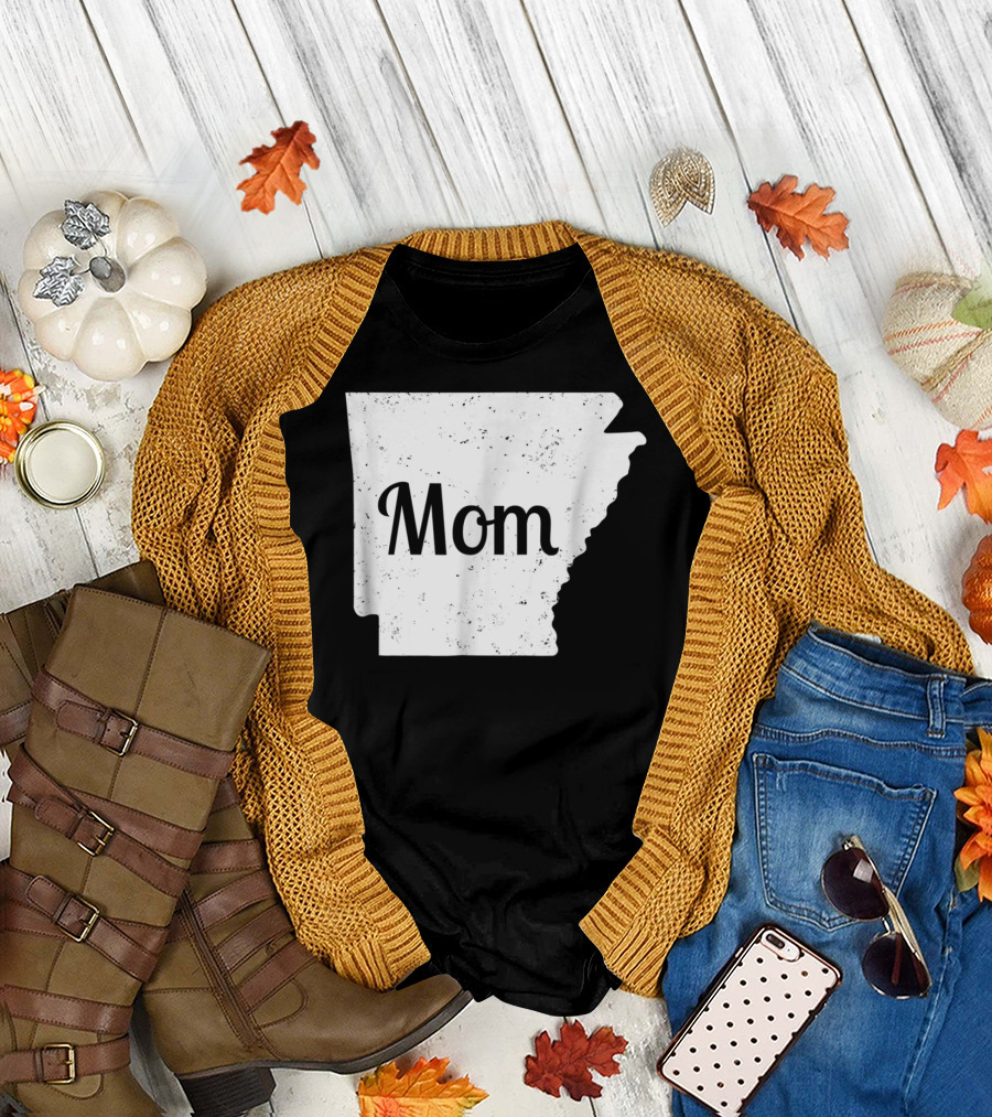 Arkansas Mom T-Shirt