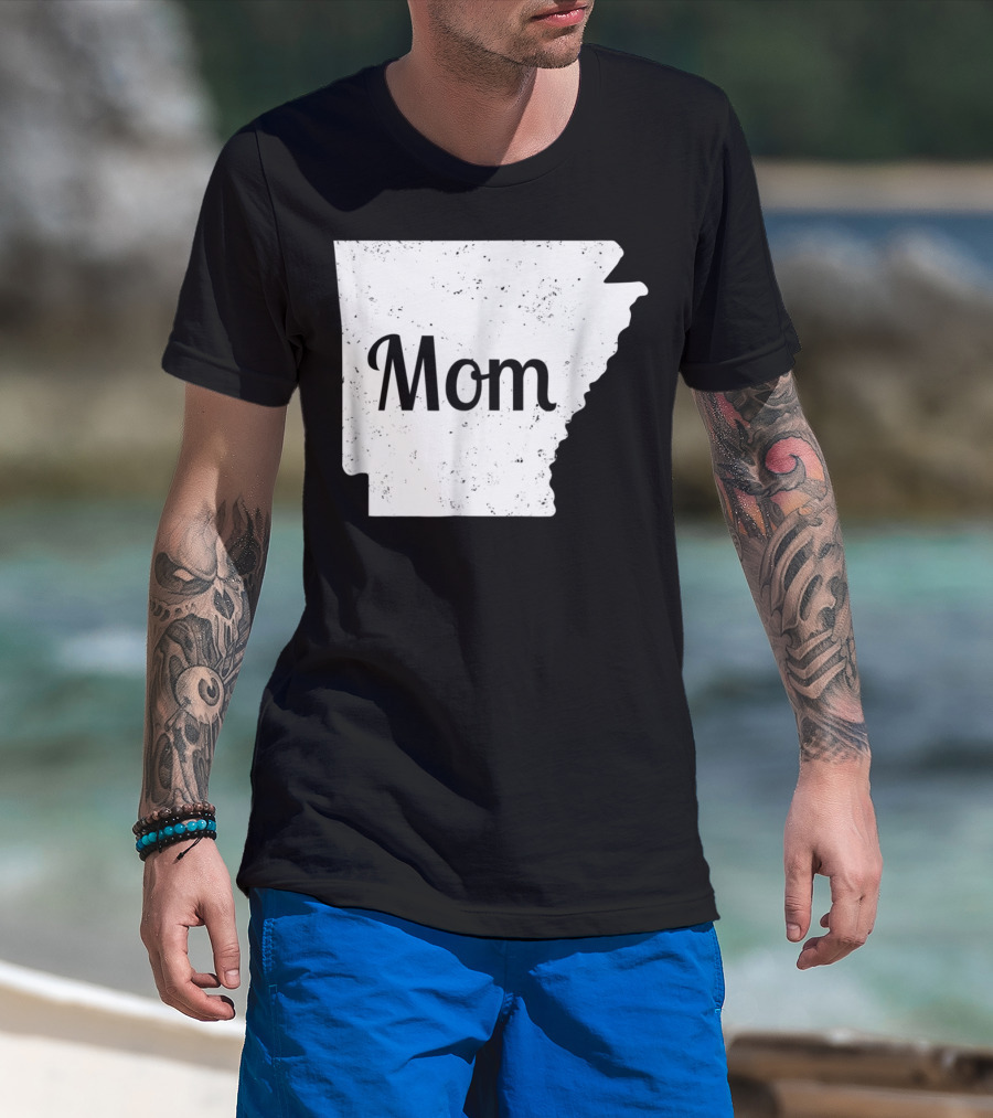 Arkansas Mom T-Shirt