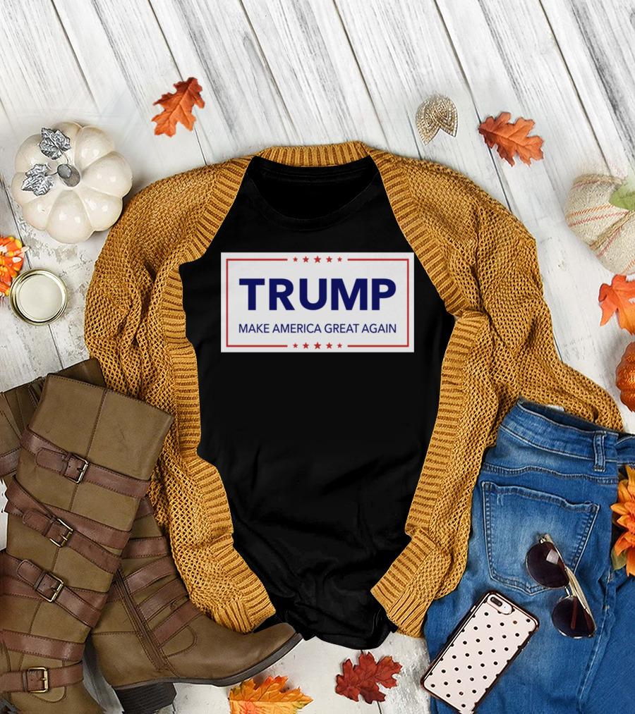 TRUMP MAKE AMERICA GREAT AGAIN T-Shirt