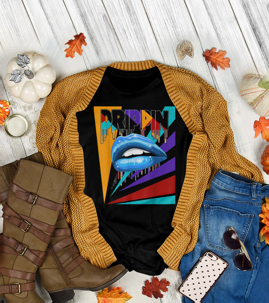 Drippin Retro Vibe Made To Match Jordan 9 Vintage Spirit T-Shirt