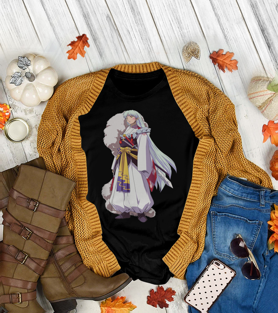 Sesshomaru InuYasha Character Official Merchandise T-Shirt