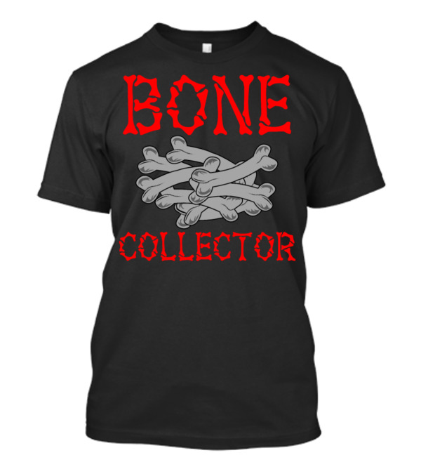 BONE COLLECTOR Bones Stack T-Shirt