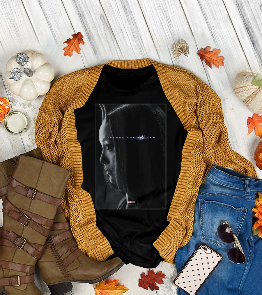 Marvel Avengers Endgame Avenge the Fallen Mantis T-Shirt