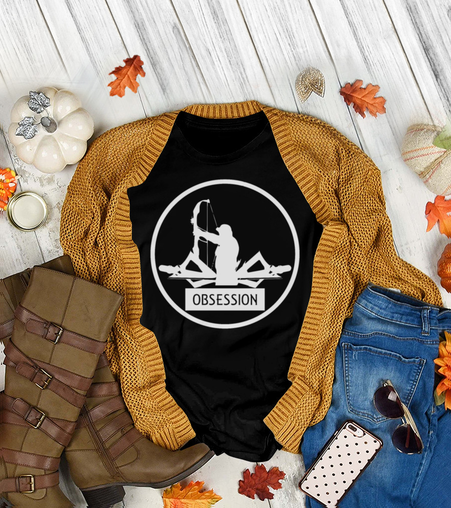 Obsession Bow Hunting T-Shirt
