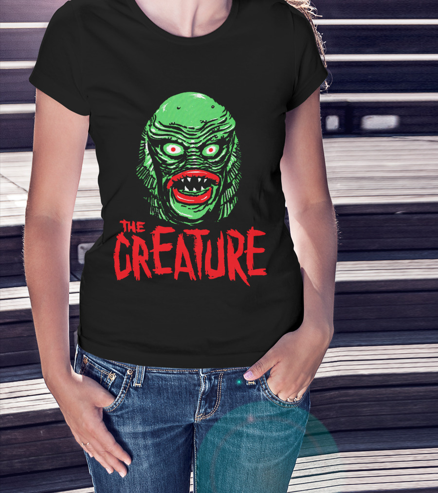 THE CREATURE T-Shirt