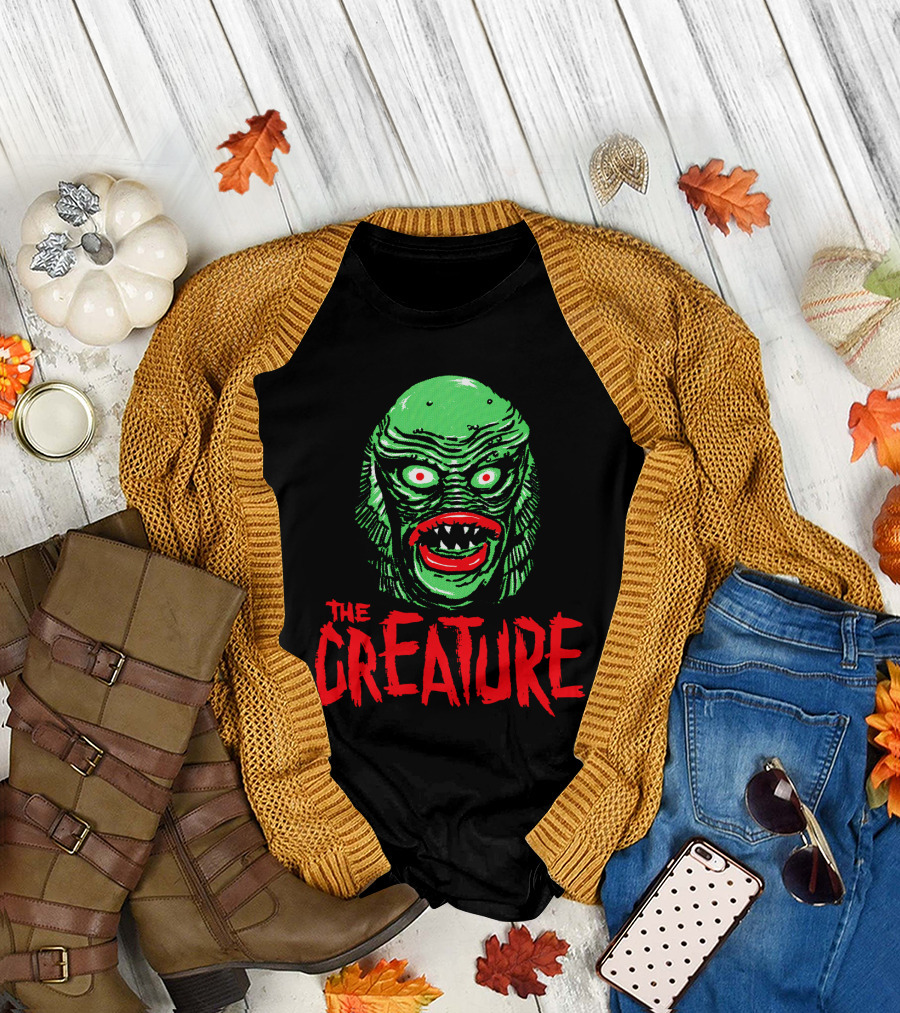 THE CREATURE T-Shirt