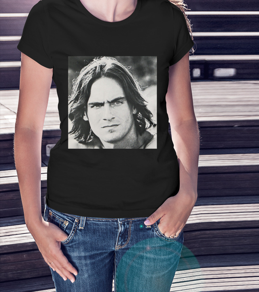Two Lane Blacktop The Driver Vintage T-Shirt
