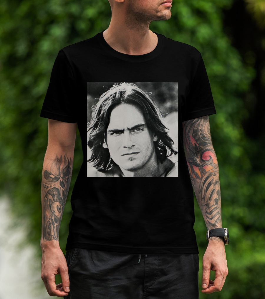 Two Lane Blacktop The Driver Vintage T-Shirt