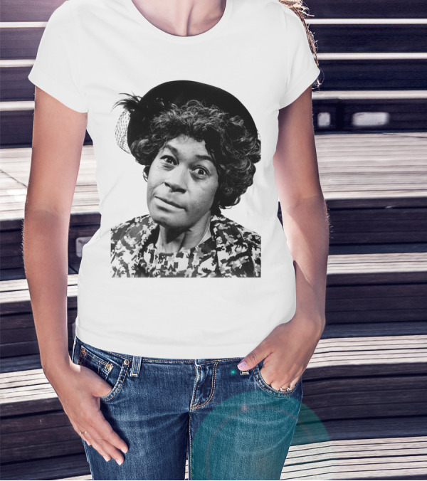 Sanford And Son Aunt Esther Classic T-Shirt