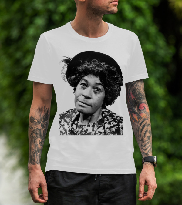 Sanford And Son Aunt Esther Classic T-Shirt