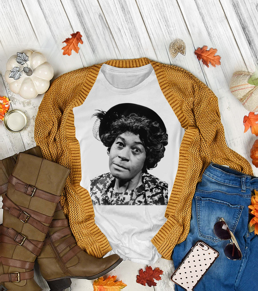 Sanford And Son Aunt Esther Classic T-Shirt