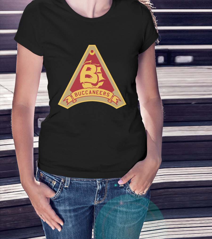 Caprican Buccaneers Battlestar Galactica Buccaneers T-Shirt