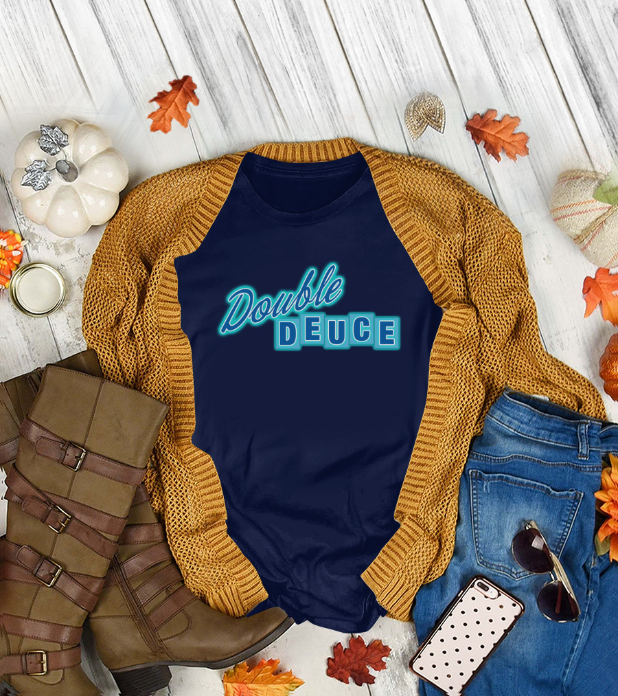 Double Deuce Road House T-Shirt