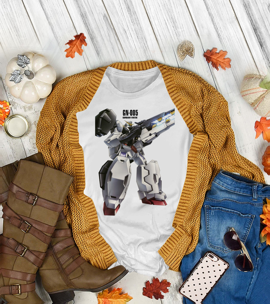 GN-005 Gundam Virtue T-Shirt