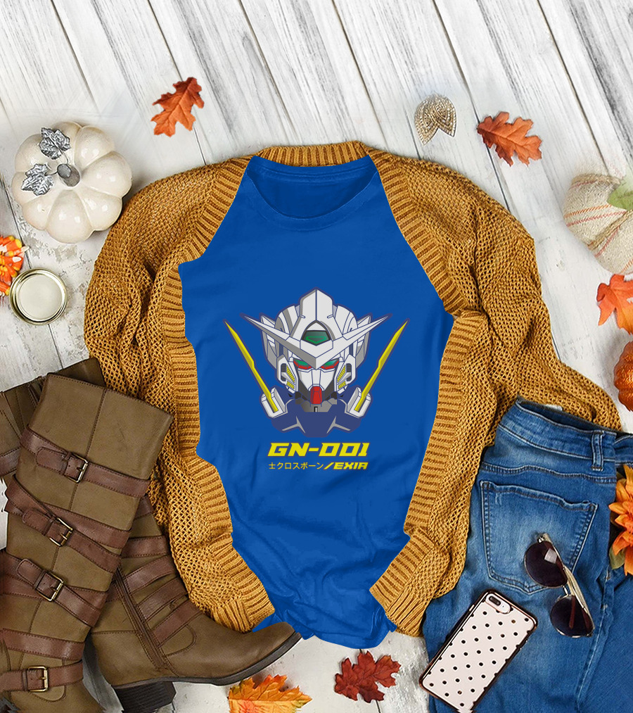 GN-001 EXIA T-Shirt