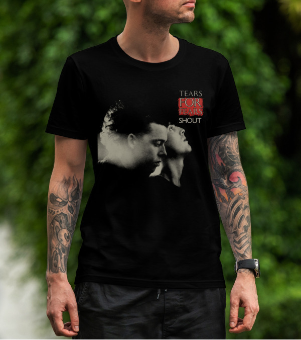 Tears For Fears Shout T-Shirt