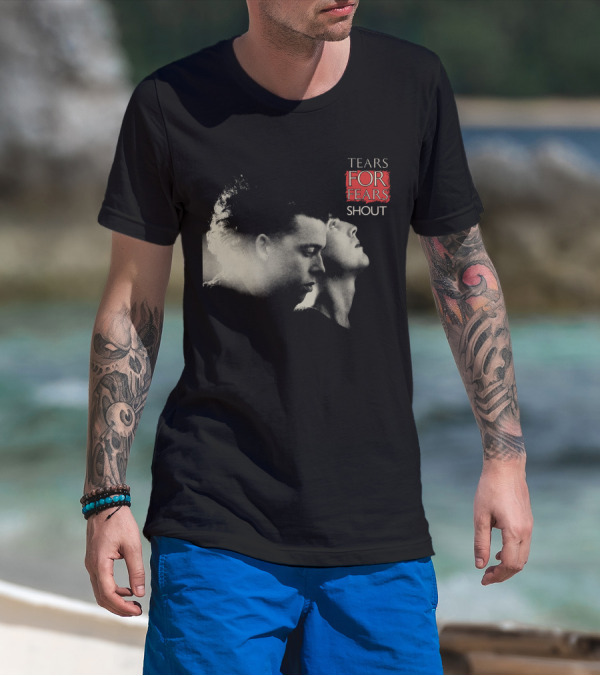 Tears For Fears Shout T-Shirt
