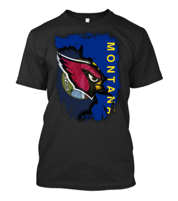Montana Cardinals Together T-Shirt