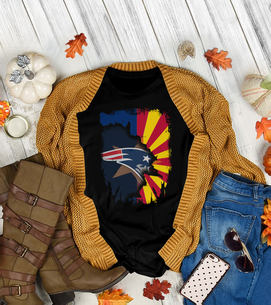 Arizona Patriots Together T-Shirt