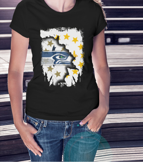 Rhode Island Seahawks Unity T-Shirt