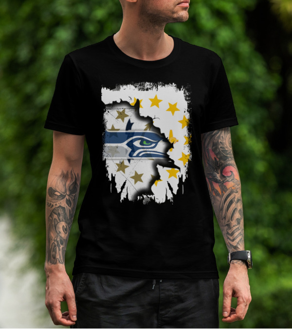 Rhode Island Seahawks Unity T-Shirt