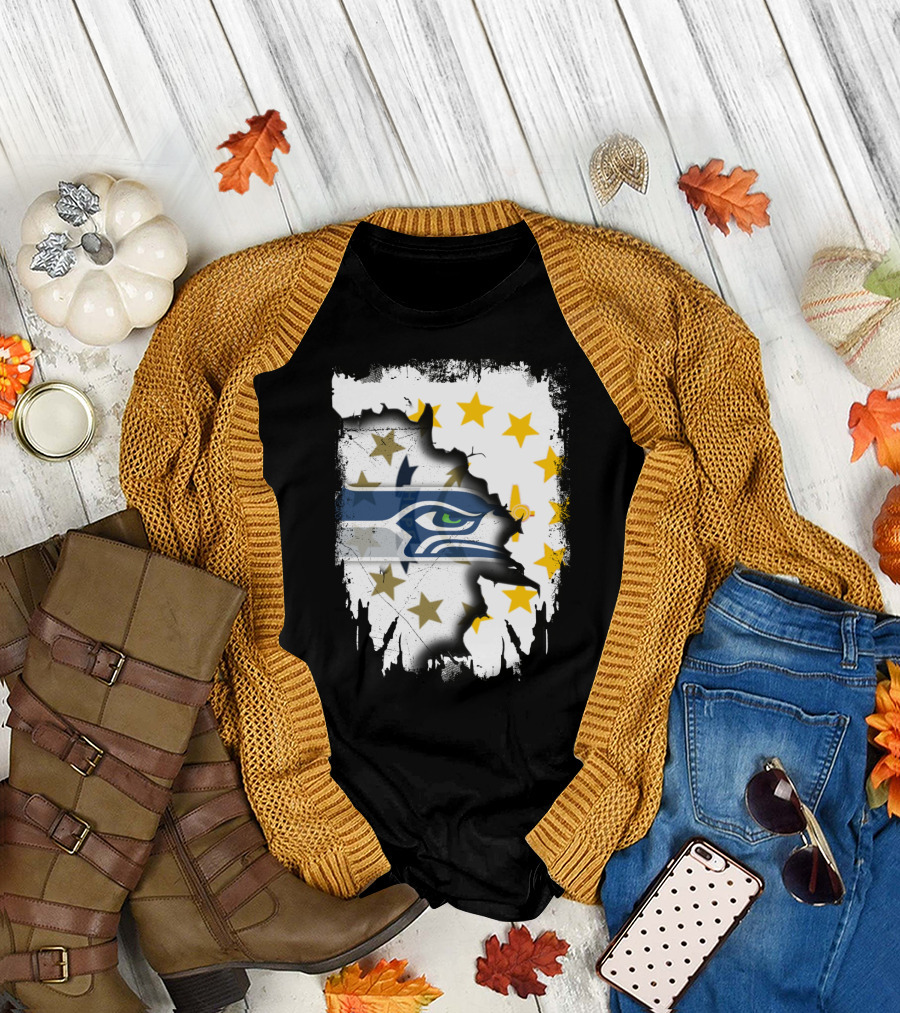 Rhode Island Seahawks Unity T-Shirt