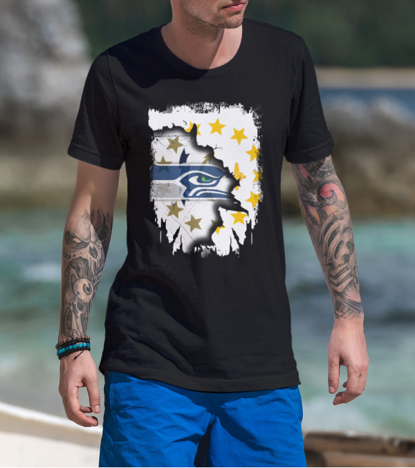 Rhode Island Seahawks Unity T-Shirt