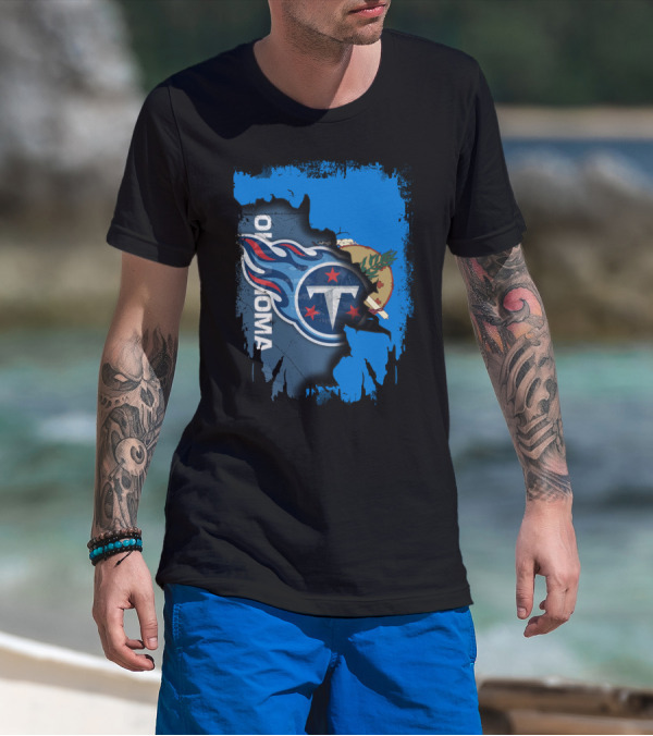 Oklahoma Titans Unity Fan T-Shirt