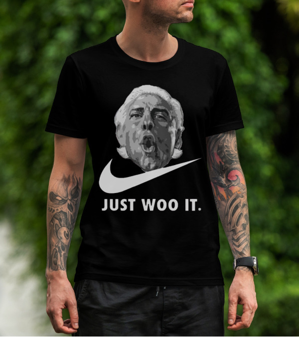Ric Flair Just Woo It T-Shirt