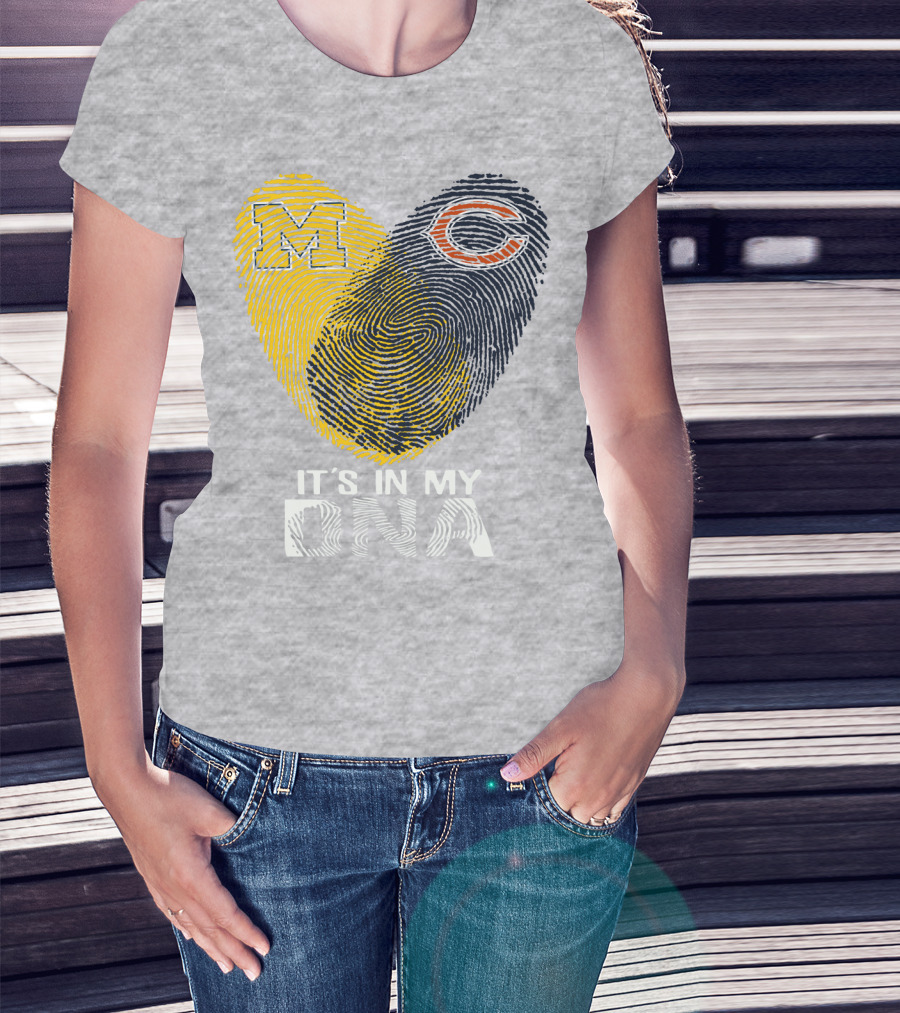 M It’s In My Dna C T-Shirt
