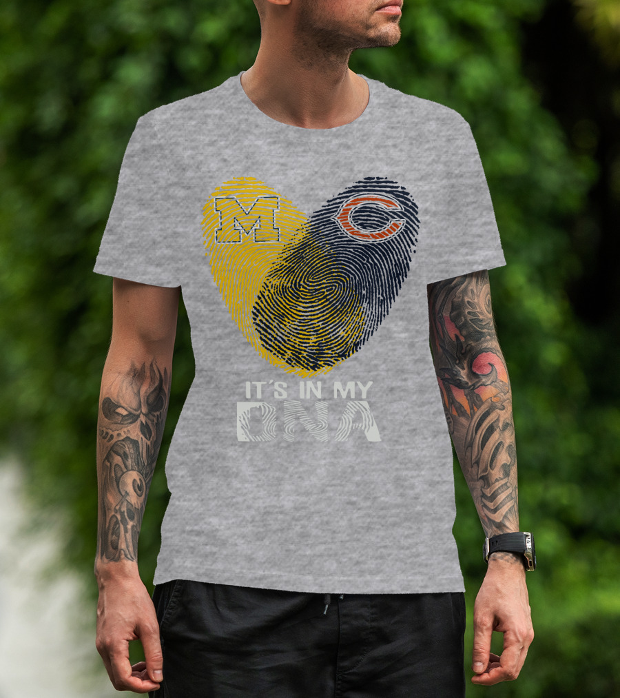 M It’s In My Dna C T-Shirt