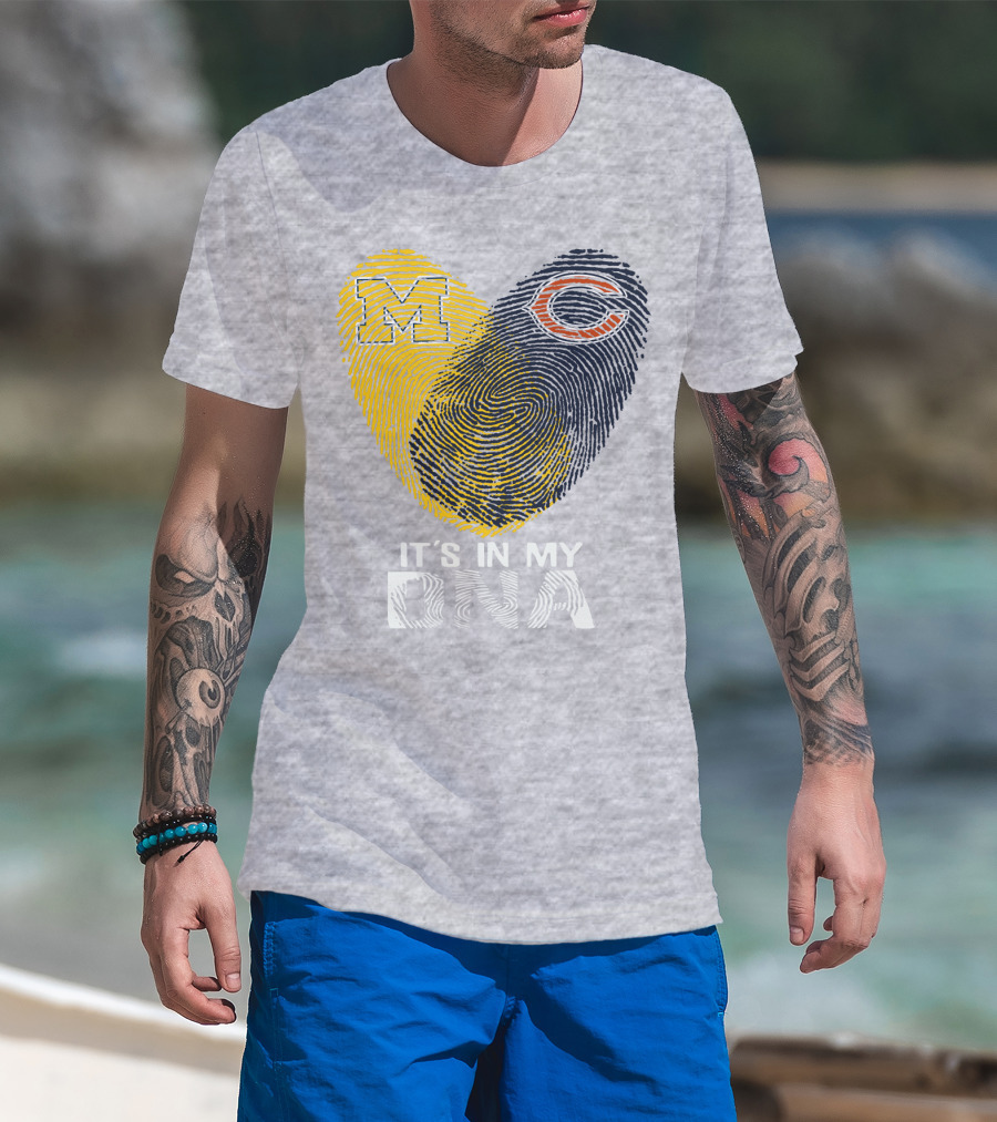 M It’s In My Dna C T-Shirt