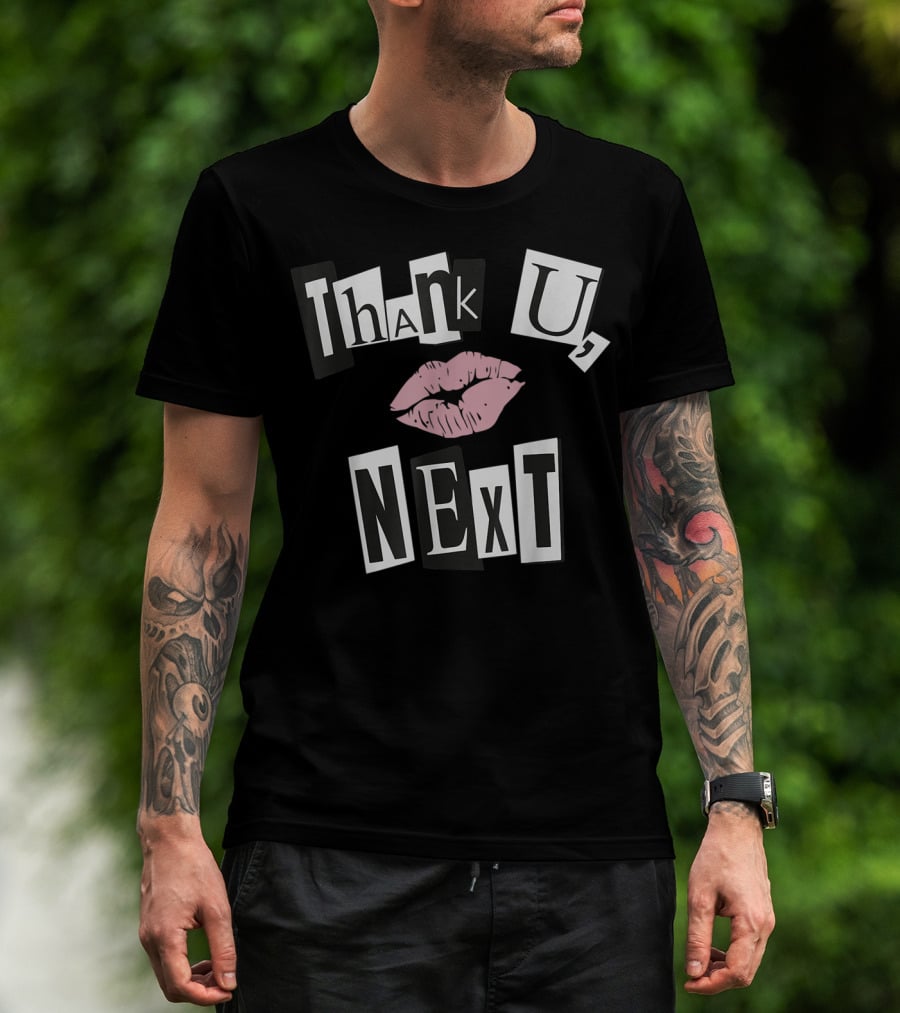 Thank U, Next Kids Grande T-Shirt