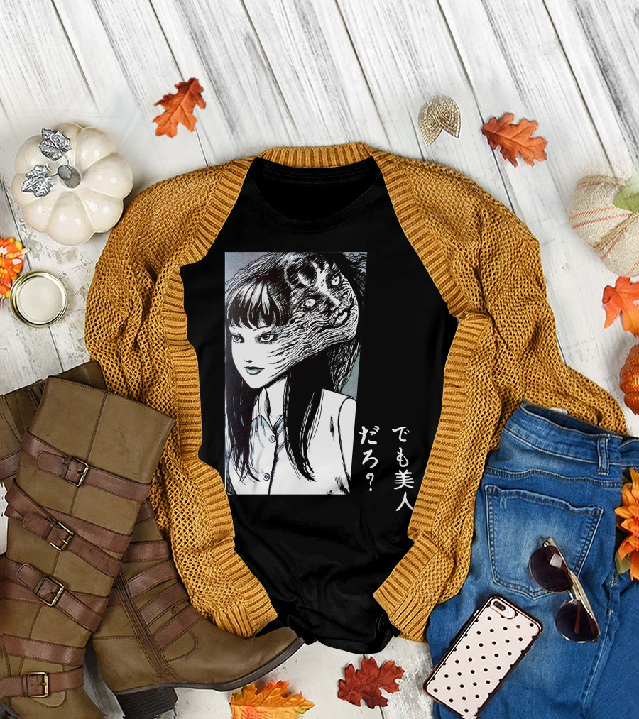 Tomie Junji Ito Collection T-Shirt