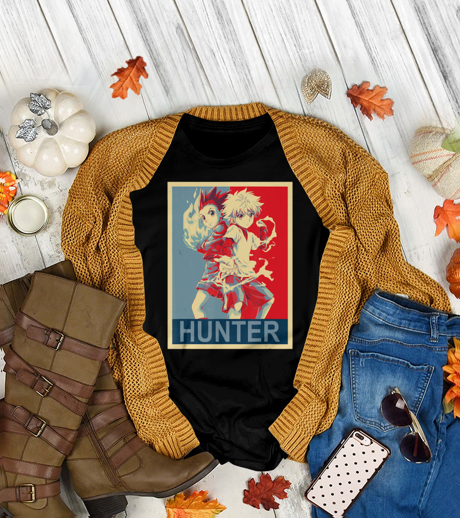 Hunter X Hunter Gon Killua T-Shirt