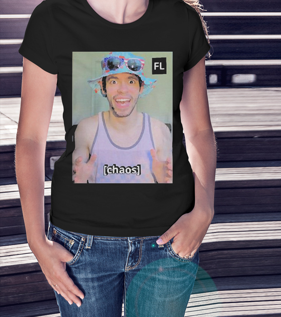 FL [Chaos] Fun Vibe T-Shirt