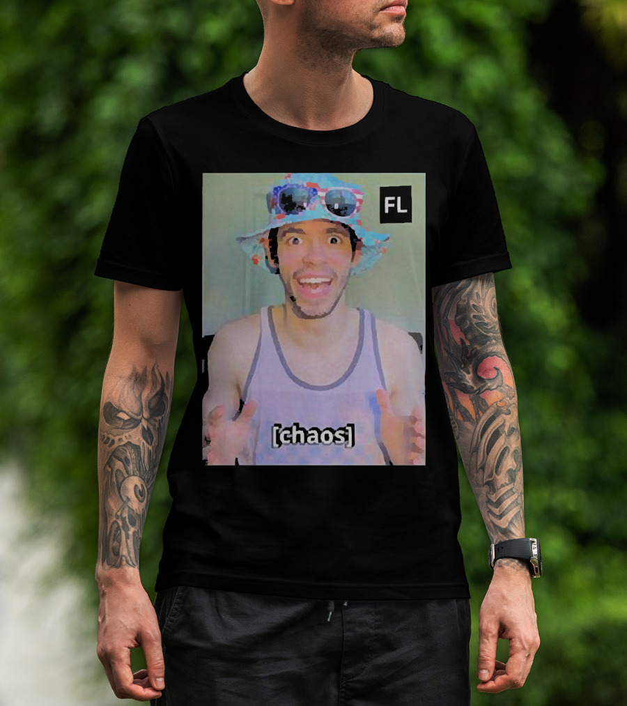 FL [Chaos] Fun Vibe T-Shirt